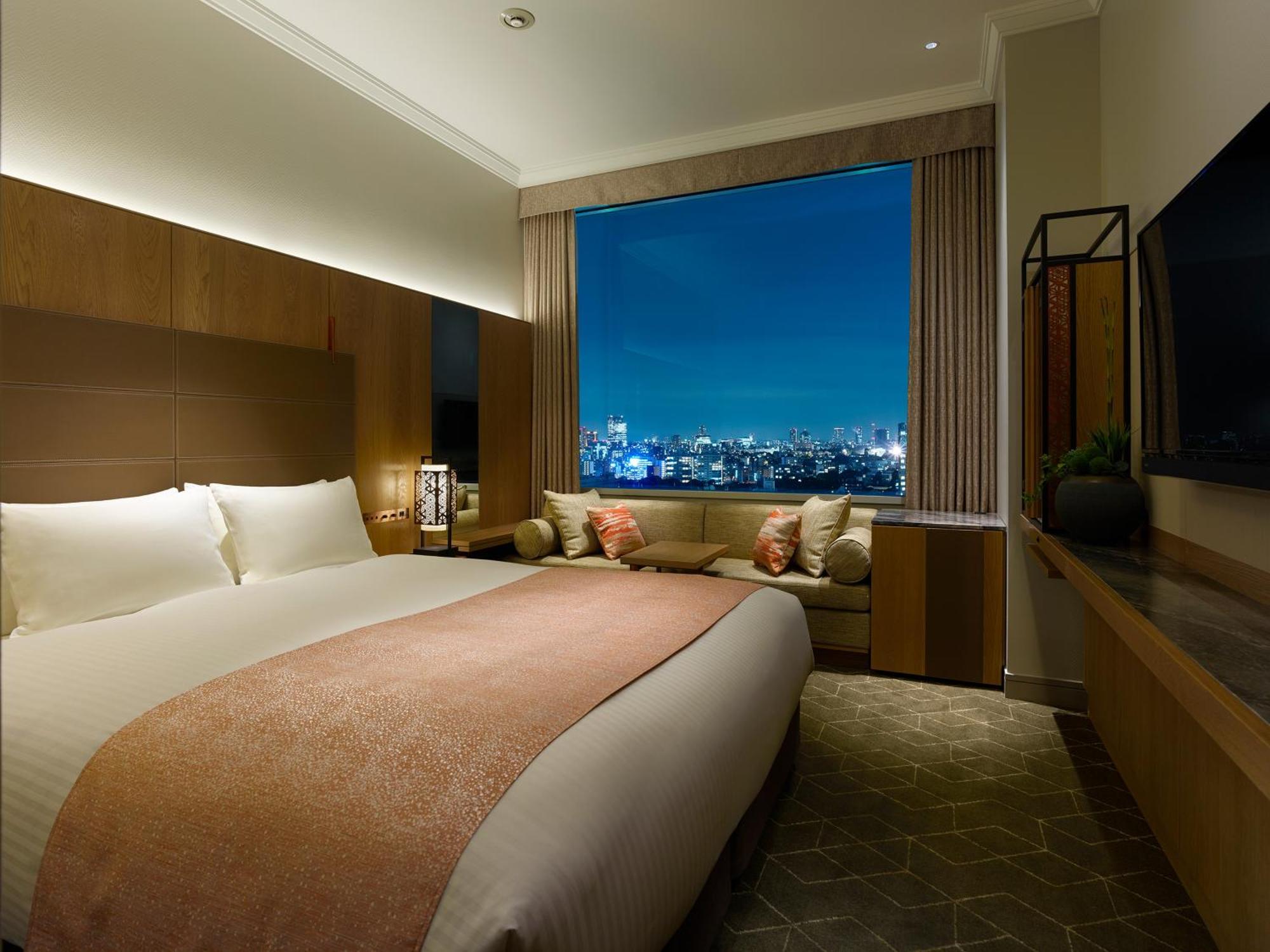 โรงแรมเดอะ เซเลสไตน์ โตเกียว ชิบะ ภายนอก รูปภาพ